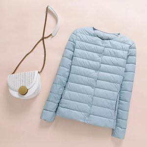 Men Clothing Casual Jacket <b>Bubble</b> <b>Coat</b> Puffer Jacket Men - Product Image 2