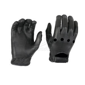 Gants de conduite chauds d'hiver en cuir pour hommes, mode personnalisée, prix de gros, gants de conduite respirants - Product Image 1