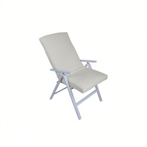 New Arrival Outdoor Premium Quality <b>Foam</b> Beach Lounger <b>Cushion</b> <b>Pad</b> Sun Lounger Mat for Garden Pool Patio Wholesale - Product Image 3