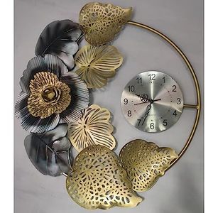 El medallón de pared de Metal es una decoración de pared perfecta que agrega lujo a la decoración del hogar Fabricante mayorista Exportador - Product Image 2