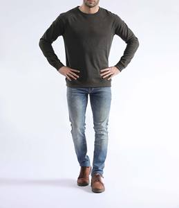 Vente en gros de haute qualité imprimé bouffant Streetwear 100% coton 400GSM coupe régulière sweat-shirt pour hommes - Product Image 5