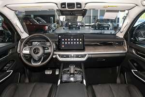 Camioneta Híbrida Great Wall Sahar Cannon Hi4-T 2.0T 2025, 4x4, Turbo, Volante a la Izquierda, R20, Automática, Techo Panorámico - Product Image 4