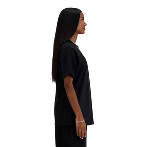 T-shirts streetwear grande taille pour femmes, très demandés, avec appliqués, 100 % coton, qualité supérieure, fabrication directe en usine - Product Image 3