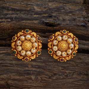Pendientes de Plata de Ley 925 de Silver Temple, Modelo 179752, con Incrustaciones de Diamantes en Forma de Flor, con Bisel en Oro Blanco, Amarillo y Rosa - Product Image 1