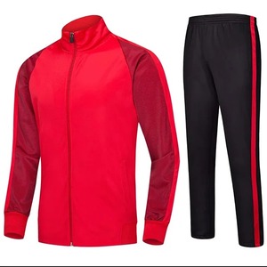 ชุดวอร์มเล่นฟุตบอลสำหรับผู้ชายผู้หญิงชุดวอร์มเล่นฟุตบอลแบบสั่งตัด - Product Image 4