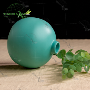 Nuevo jarrón de bambú con flores ecológicas, soporte de flores de bambú decorativo respetuoso con el medio ambiente para el hogar de Vietnam - Product Image 6