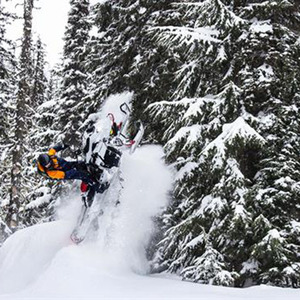 Nueva Moto de Nieve SKI-DOO SUMMIT X 165 850 E-TEC 2023 - Product Image 5