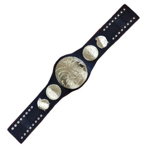 2025เข็มขัดสำหรับชกมวยเข็มขัดมวยปล้ำออกแบบโลโก้ได้ตามต้องการผลิตจากปากีสถาน - Product Image 3