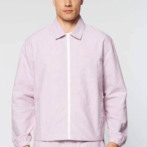 Men's and Women's Oxford Fabric Jacket - Stylish and Breathable Jacket for Outdoor Activities - Product Image 2