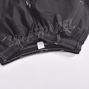 Pantalones de esquí holgados a prueba de viento de talla grande, pantalones de Snowboard impermeables, forro polar de pierna ancha, ropa de calle, novedad de 2025 - Product Image 3