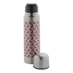 Thermos personnalisable de 500 ml en acier inoxydable Robusta pour le merchandising - Product Image 4