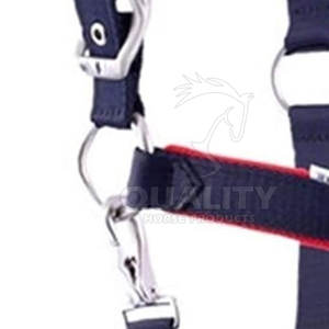 Logo personnalisé Cheval Halter Heavy Duty Equestrian Tack avec Rembourrage souple Équipement équestre Halter - Product Image 6