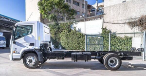 รถบรรทุกฮุนได ไมตี้ EX8 2.9 ปี 2023 สภาพดี พร้อมเบาะผ้า เกียร์ธรรมดา ระบบนำทาง - Product Image 4