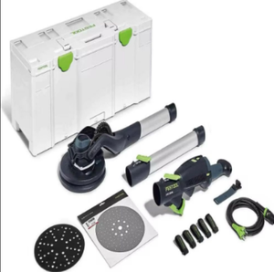 Ponceuse à cloisons sèches Planex LHS 2 225 EQI-Plus, prête à être expédiée, référence 575994 - Product Image 1