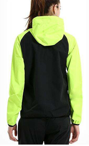 Top Quality 2026 Windproof Tracksuit Men Sport Jacket with Zip up Nylon Outfits Windbreaker Track Suit for Women custom logo - Product Image 3