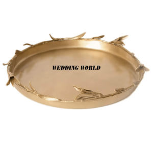 Tabletop Luxury Metal <b>Chocolate</b> Bowl Table Decorative Handmade Sweet Bowl Customized Size <b>Fancy</b> New <b>Chocolate</b> bowl - Product Image 4