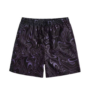 Pantalones Cortos Deportivos de Moda para Hombre, Diseño Superior, Sublimados, Casuales, Ropa Urbana - Product Image 6