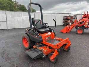 Tondeuse à gazon commerciale 15HP 62 "tracteur de jardin à essence commercial - Product Image 3