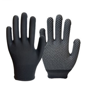 Vente en gros Super Flex Confort maximal Gants de jardinage en nitrile lisse sans couture en nylon/élasthanne pour usage général - Product Image 3