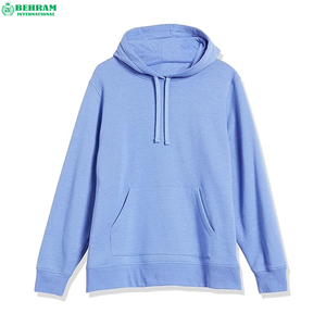 Sudadera con Capucha Personalizada para Hombre, 100% Algodón, Felpa, Ecológica, Transpirable, Corte Regular, Logotipo 3D, Ropa de Invierno - Product Image 6
