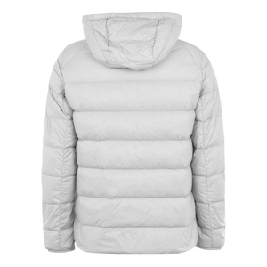 Best Selling <b>Men's</b> <b>Long</b> Sleeve Stand Collar Bubble Cotton Waterproof Breathable Winter Knitted Puffer <b>Jacket</b> Hood Plus Size - Product Image 2