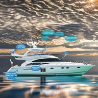 NUEVO Modelo TELTONIKA FMB230 Rastreador de Posicionamiento GPS GSM GPRS GLONASS Beidou LBS Impermeable para Barco, Yate, Moto Acuática