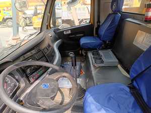 XCMG Offizieller 50Ton benutzter Teleskopausleger-LKW-Kran QY50K5D-5 Fabrik-Preis - Product Image 4