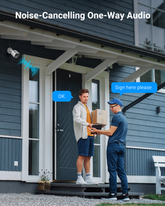 Annke 8CH 3K 5MP Lite ai DVR với con người và xe phát hiện H.265 + Ánh sáng kép IP67 giám sát an ninh Hệ thống camera - Product Image 3