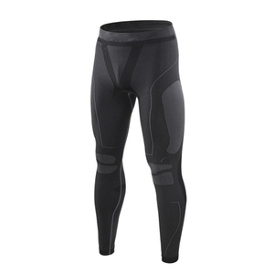 Fait sur mesure pour hommes imprimés en 3D respectueux de l'environnement MMA Compression Gym Fitness Sets Léger Respirant Sports Wear Taille élastique Yoga - Product Image 3
