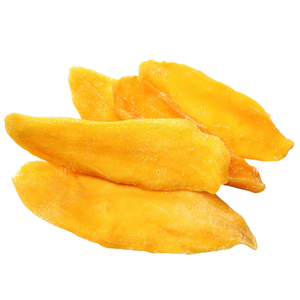 FRUITS SÉCHÉS DOUX de TRANCHES DE MANGUE EMBALLAGE OEM QUALITÉ DE CHOIX DE MARQUE PRIVÉE - Product Image 2