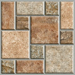 High Quality 500x500mm Acid-Resistant Firebrick Garden <b>Tiles</b> Best Price for <b>Decorative</b> Made in Viet Nam - Product Image 2