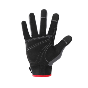 Gants de mécanicien en cuir synthétique respirant antidérapant, dernier style, nouvelle mode, vêtements de sport, vêtements actifs, grande taille, vente en gros - Product Image 1