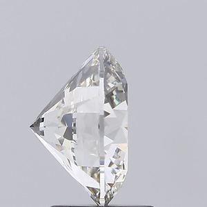 G Color VS2 Clarity Size 2.45 Ct Poli Labgrown Diamond Round Shape HPHT-CVD Diamond Jewelry Loose Diamonds - Product Image 4