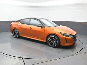 Nissan Sentra SR 2024, transmission automatique, traction avant, titre propre, sans accident, faible kilométrage, prêt à être expédié - Product Image 2