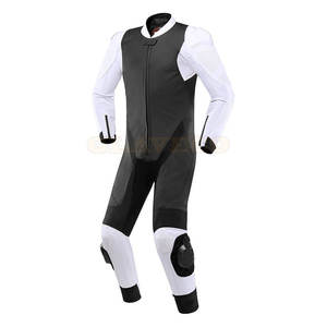 Combinaison de moto de course sur mesure vêtements de sport confortables avec caractéristique respirante Fabrication professionnelle avec design et logo personnalisés - Product Image 4