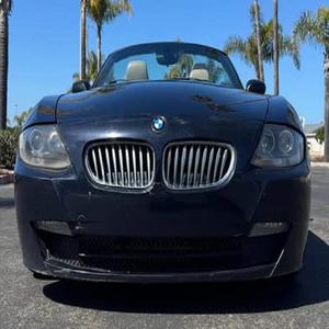 BMW Z4 3.0i Roadster 2007 USADO, Volante a la Izquierda/Derecha - Product Image 1