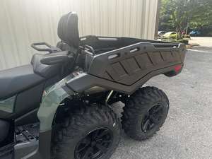 Outlander MAX 6x6 DPS 650 2024 - Product Image 6