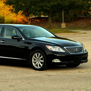 Lex - us LS 460 L d'occasion de 2007 - Product Image 1