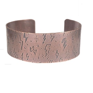 Wholesale <b>Copper</b> Finish 2024 for Hand Crafted Fantasy World <b>Copper</b> Jewelry Cherry Tree Collection Bracelet for Women - Product Image 1