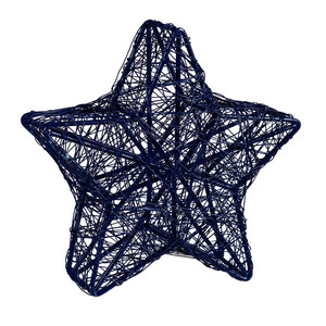 Multiple Shapes <b>Star</b> Christmas Decoration Wood Ornaments Wedding Gifts Wholesale Supplies Xmas Table Decor Craft Party - Product Image 5