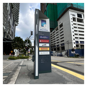 Lớn miễn phí đứng hướng dẫn dấu hiệu tùy chỉnh wayfinding signage cho Mall sân bay khuôn viên trong nhà ngoài trời bảng hiệu - Product Image 5