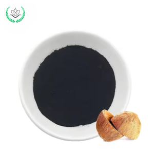 Poudre de charbon actif de coque de noix de coco de qualité supérieure pour la purification de l'eau potable, maille fine, haute adsorption, faible teneur en cendres, qualité industrielle - Product Image 3