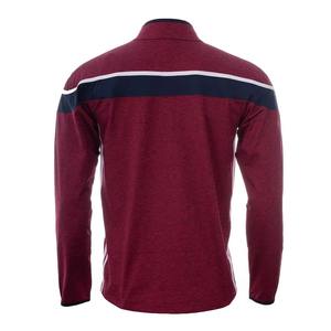 Custom GAA Media Cremallera Jersey Gaélico Ropa Deportiva Embudo Cuello Slim Fit Material Transpirable Logo - Product Image 6