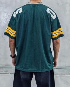 Vente en gros de maillots de basket-ball athlétiques double face personnalisés uniformes d'été respirants pour jeunes Options de taille supérieure - Product Image 6