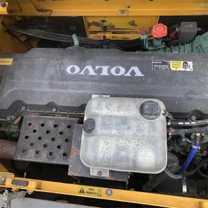 รถขุดมือสอง Volvo 460 ผลิตในเกาหลีใต้ สภาพดี น้ำหนัก 46 ตัน รุ่น Volvo EC460BLC รถขุดตีนตะขาบมือสองสำหรับขาย - Product Image 6