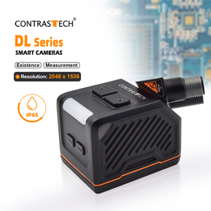 Telecamera intelligente con sistema di visione intelligente con Deep Learning per ispezione di qualità in tempo reale 40fps 2048x telecamera 1536 analogica - Product Image 1