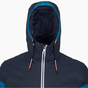 Chaqueta Impermeable de Invierno con Capucha, Ligera y Resistente, para Hombre, Estilo Urbano, para Uso en Exteriores - Product Image 3