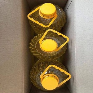 Wholesale Organic Cold Pressed Sunflower Seed Oil Sunflower Seed Oil Cooking Oil for bulk sales - Product Image 3