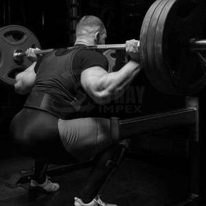 Cinturón de gimnasio de cuero de vaca Real de Venta caliente para entrenamiento físico Tamaño personalizable y logotipo Cinturón de gimnasio de levantamiento de pesas ligero - Product Image 5