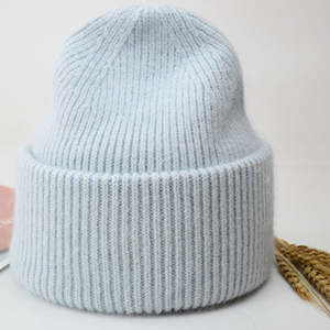 <b>Winter</b> Beanie <b>Cap</b> 100% Cotton Solid Color Customized Design Fashion Beanie <b>Cap</b> <b>for</b> <b>Men</b> - Product Image 6